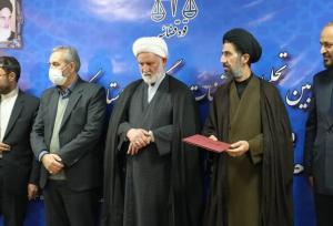 حجت‌الاسلام حسینی:ارتقای۱۷رتبه‌ای دادگستری کردستان نتیجه تلاش قضات است