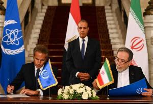 موج هماهنگ در ایتا علیه توافق ایران با آژانس