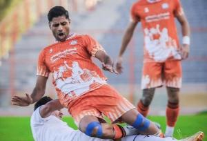 شکست شهرداری بندرعباس مقابل نفت مسجد سلیمان خلیج فارس