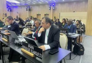 حمایت قاطع جمهوری اسلامی ایران از تداوم اقدامات یونسکو در حمایت از مردم غزه