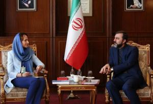 غریب آبادی: تحریم‌های یکجانبه ناقض حقوق بشر هستند