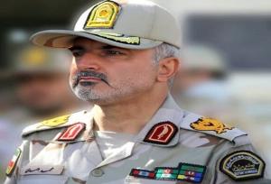 سردار احمدی: ۳۰ میلیارد ریال کالای قاچاق در مرز خوی کشف شد