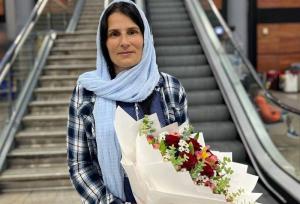 سیائورا: اولین هدف من رشد بچه‌ها است/ دختران ایران با روحیه کار می‌کنند