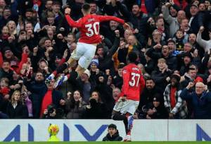 برد شیاطین سرخ در اولدترافورد/ جنون دقیقه نودی در تئاتر رویاها