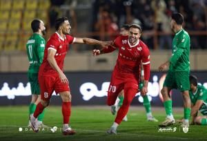 رابطه عاشقانه یک پرسپولیسی با اوسمار