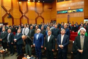 اولین کنگره  حزب «عهد ایران» برگزار شد