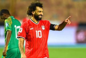 محمد صلاح ، آماده تقابل با ایران شد