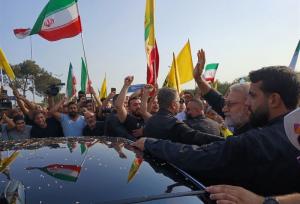 سفیر ایران: سفر لاریجانی به لبنان از هر نظر با موفقیت همراه بود