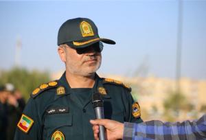 توقیف خودروی شوتی در شاهرود؛ ۲هزار لیتر سوخت قاچاق کشف شد