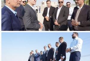 ۱۱ روستای شهرستان تنگستان ایمن‌سازی شد