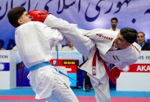 ۱۷ کاراته‌کا به اردوی تیم ملی راه یافتند/ تصمیم کادرفنی در مورد یک وزن