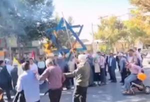 راهپیمایی «بشارت نصر» در گلپایگان
