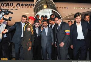 میراث شومی که احمدی‌نژاد در ونزوئلا به جا گذاشت