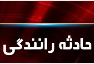 مرگ ۳ نفر در پی سقوط خودرو به دریاچه عینک رشت