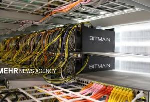 مجازات نگهداری ماینر غیرمجاز در قزوین