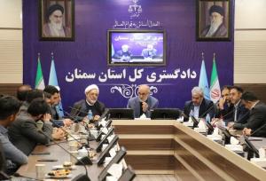 خدمات قضایی تسهیل می‌شود؛ افتتاح میز خدمت اختصاصی برای ایثارگران