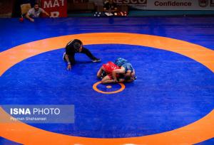 اعزام تیم کشتی آزاد جوانان قم به رقابت‌های قهرمانی کشور