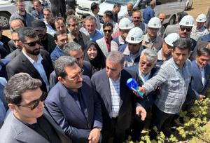 دستور وزیر صمت برای شتاب بخشیدن به طرح‌های معدنی در کردستان