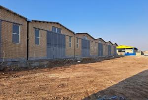 تعیین تکلیف اسناد اراضی شهرک کارگاهی خاش پس از ۲۰ سال