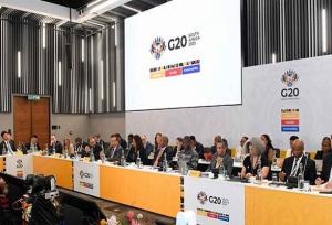 تاکید اجلاس گروه ۲۰ بر تحقق صلح عادلانه در اوکراین و فلسطین