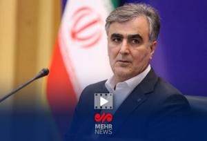 فرزین: دغدغه رئیس جمهور توزیع عادلانه تسهیلات در کشور است