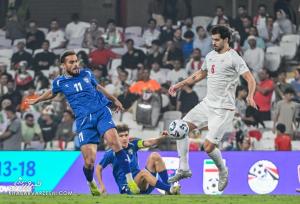 شوک به قلعه‌نویی؛ ستاره تیم ملی مصدوم شد