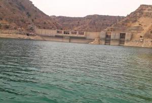 کاهش ۳۹ درصدی حجم مخزن سد کوثر گچساران