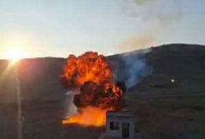 برگزاری رزمایش" الی بیت المقدس ۱۶" در منطقه عمومی سد ستارخان اهر