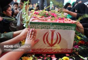 حسین پور: خارگ میزبان ۳ شهید گمنام خواهد بود