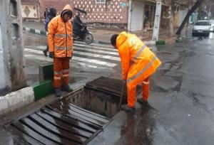 طرح لایروبی انهار تهران با آمادگی کامل در آستانه بارش‌ها ادامه دارد