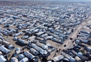 بازگشت ۸۵۰ عراقی از اردوگاه الهول سوریه به عراق