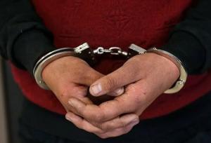 عامل آتش‌سوزی لودر راهسازی در میناب دستگیر شد