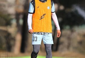 رامین و جلالی در تمرینان استقلال آفتابی شدند