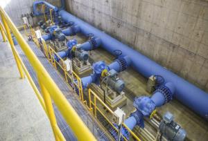 تمام ایستگاههای پمپاژ فاضلاب شادگان با ظرفیت کامل فعال هستند