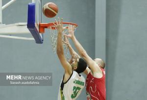 کار راحت مدعیان در هفته هفتم لیگ بسکتبال/ استقلال به دنبال حفظ رکورد