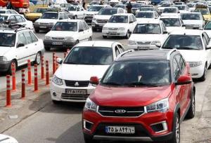 ترافیک سنگین در آزادراه‌های کرج؛ محور چالوس روان است