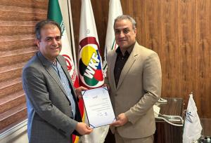 سعید نصراللهی سرپرست نایب‌رئیسی فدراسیون کاراته شد
