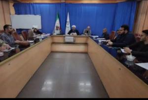جلسه هماهنگی هیئات و تشکل‌های دینی در مازندران