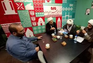 امام خمینی (ره) احیاگر اسلام ناب محمدی و بنیانگذار جبهه مقاومت