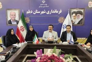 پوربهی:زمینه‌ رشد اقتصادی و اجتماعی بانوان در استان بوشهر فراهم می‌شود