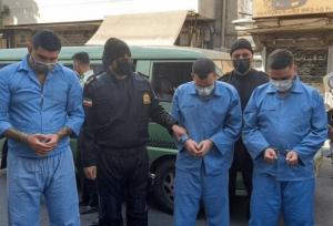 زاهد: ۵ نفر از اراذل و اوباش مسلح در آذرشهر بازداشت شدند