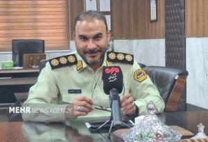 پلیس: دو عامل قدرت‌نمایی در بهارستان دستگیر شدند