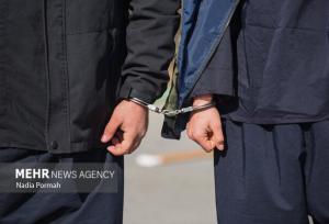 عاملان تیراندازی در بهشت زهرا (س) دستگیر شدند