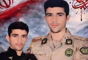 درباره سرباز وطن که در مرز یخ بست و جان داد