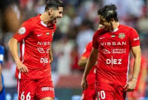 جلسه قلعه‌نویی با سه لژیونر شاغل در امارات