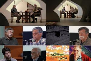 فرهاد ورهرام مهمان شبکه مستند شد