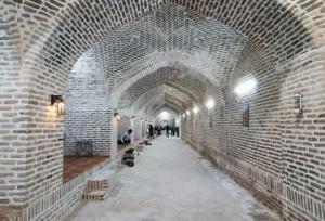 بقاع متبرکه زنجان برای اسکان اضطراری مسافران گرفتار در برف آماده است