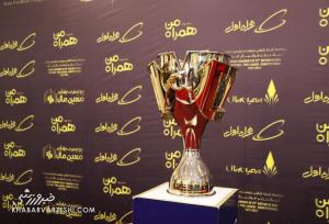 خداحافظی استقلال و پرسپولیس با قهرمانی لیگ!