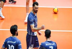 چادرملو با عبور از مهرگان سوم شد