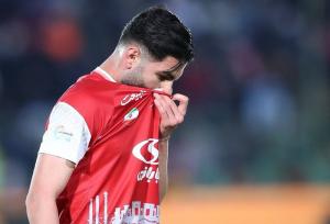 تمدید قرارداد سلمانی با پرسپولیس